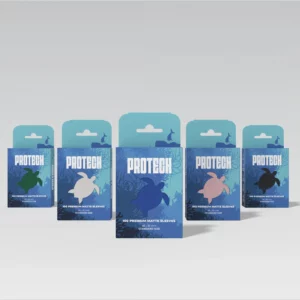 Protech Premium Matte Sleeves